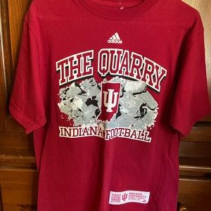 Men’s Adidas IU shirt
